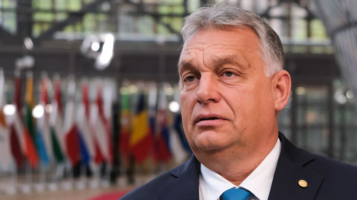 Orban apeluje o pokój. „To nie jest konflikt na niby” [WIDEO]
