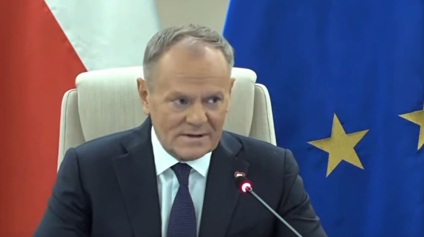 Tusk przedstawił nowe informacje. „Wojna może się zakończyć dość szybko” [WIDEO]