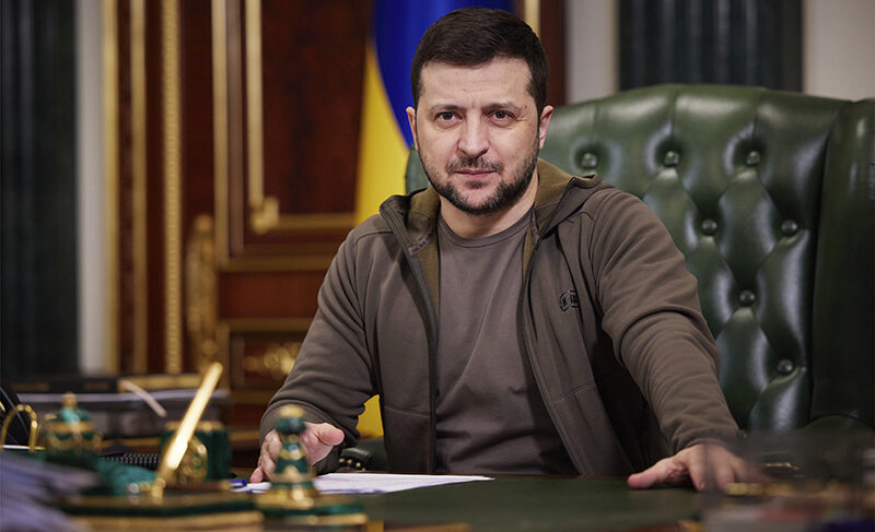 Zełenski przerywa milczenie. Mówi, co wyszło po rozmowach z USA