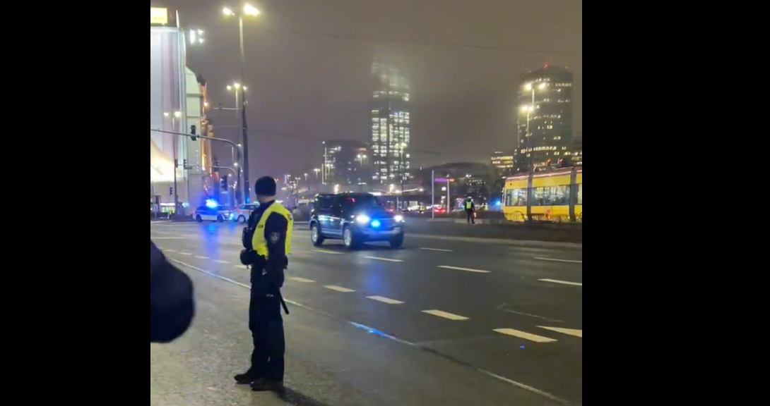 Zełenski jest już w Polsce! W sieci pojawiło się takie nagranie [WIDEO]