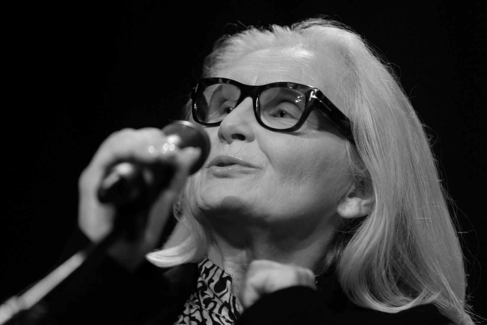 Magda Umer nie żyje. Odeszła w wieku 76 lat