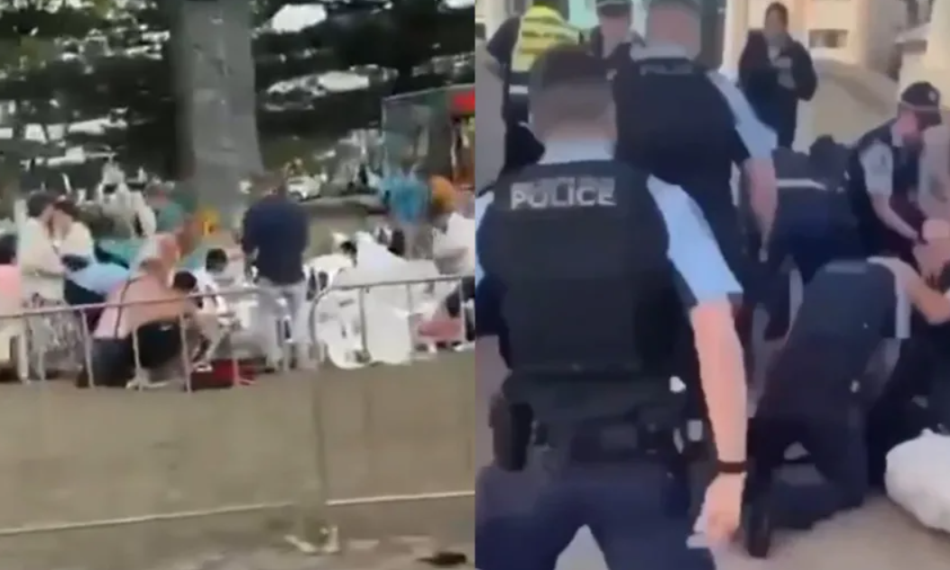 Strzelanina w Sydney