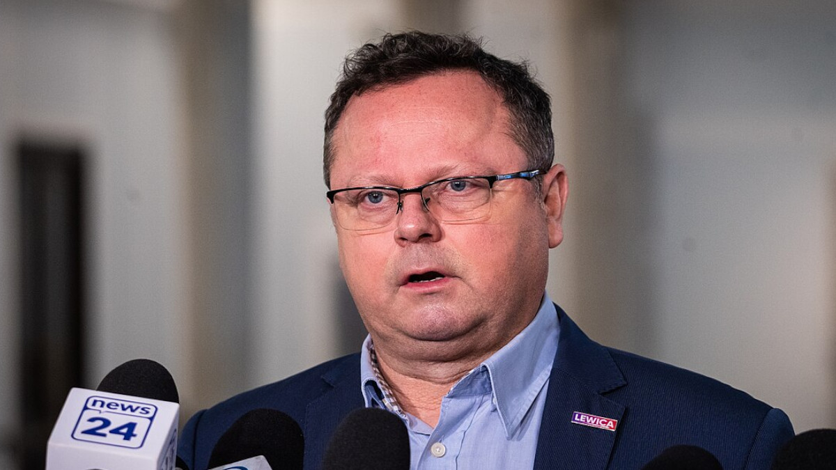 Szejna przerwał milczenie ws. zegarka. Przedstawił nową wersję