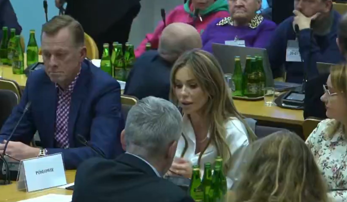 Doda nie wytrzymała na komisji sejmowej! Nie zostawiła suchej nitki na rządzie [WIDEO]