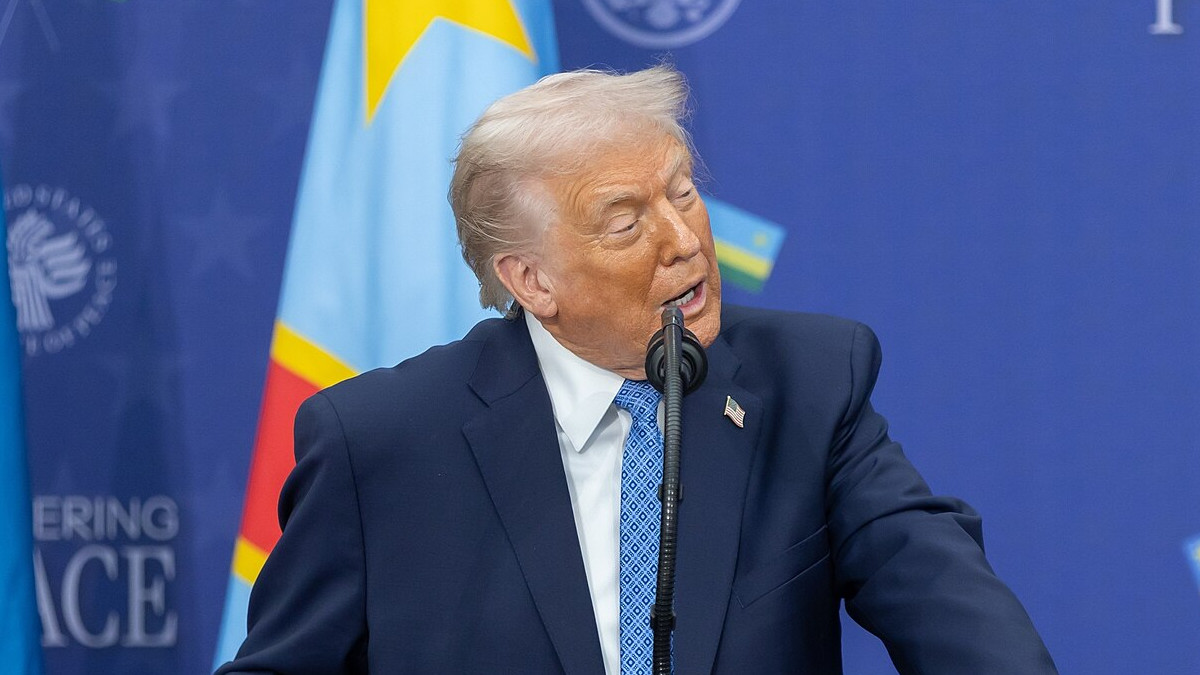 Trump mści się na państwach broniących Grenlandii. Nakłada cła