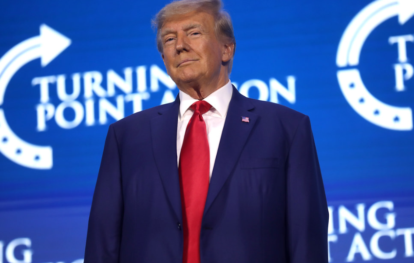 Coraz ostrzej wokół Grenlandii. Trump szokuje. „Każcie im się wynosić”