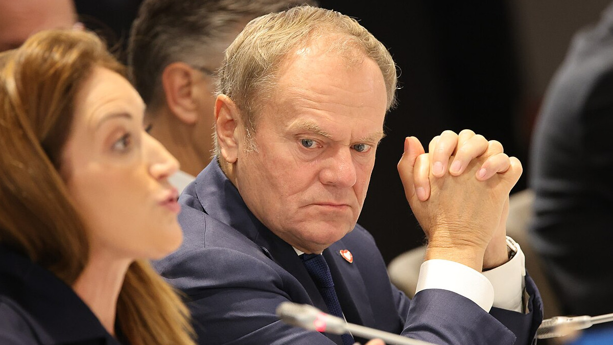 Tusk mocno o Trumpie: „Ustępstwa są oznaką słabości”
