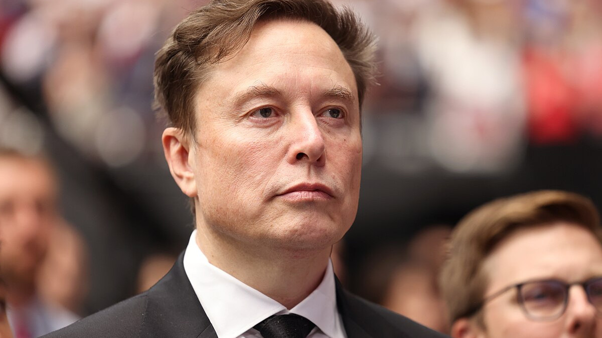 Musk chwali Nawrockiego za weto. Wystarczyło jedno słowo