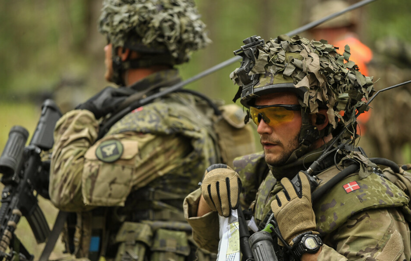 Atak na Grenlandię? Armia otrzymała wytyczne, otworzą ogień bez rozkazu