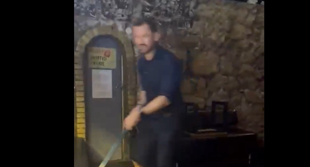 Chcą odwołać prezydenta Krakowa w referendum. W sieci krąży niecodzienne nagranie z jego udziałem [WIDEO]