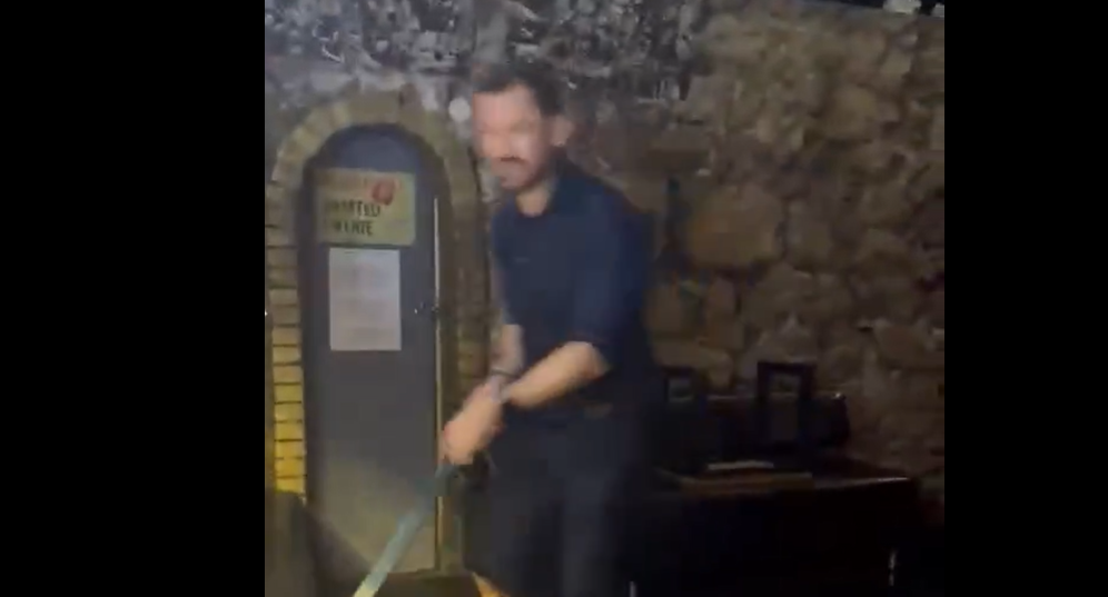 Chcą odwołać prezydenta Krakowa w referendum. W sieci krąży niecodzienne nagranie z jego udziałem [WIDEO]