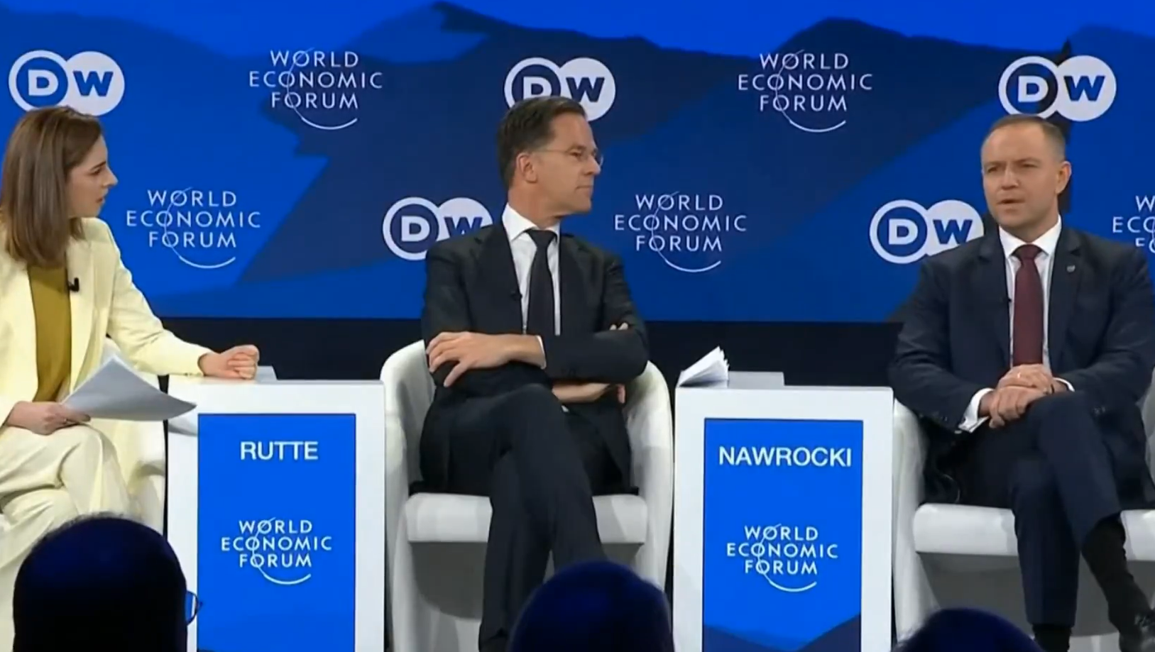 Nawrocki powiedział niewygodną prawdę o NATO! Szef Sojuszu tylko kiwał głową [WIDEO]