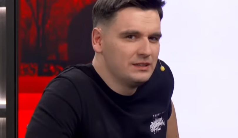 Piotr Latała ujawnił, jakie ma poglądy. Komik powiedział to na wizji [WIDEO]