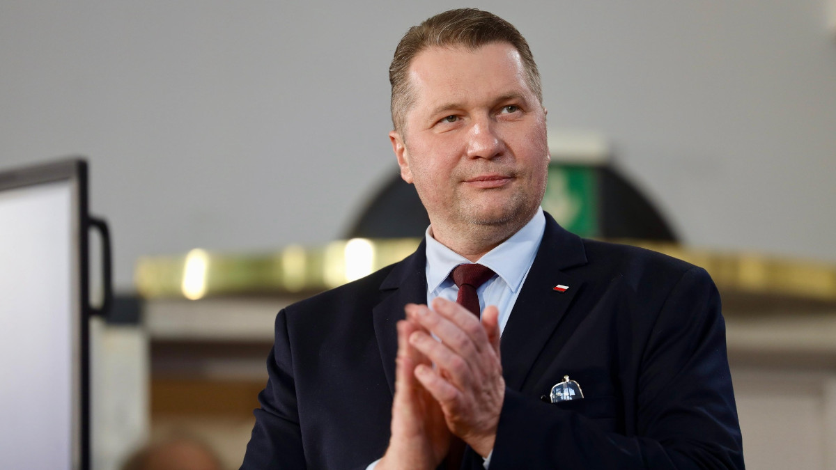 Czarnek nie wytrzymał. „Nienawiścią pałający Owsiak”