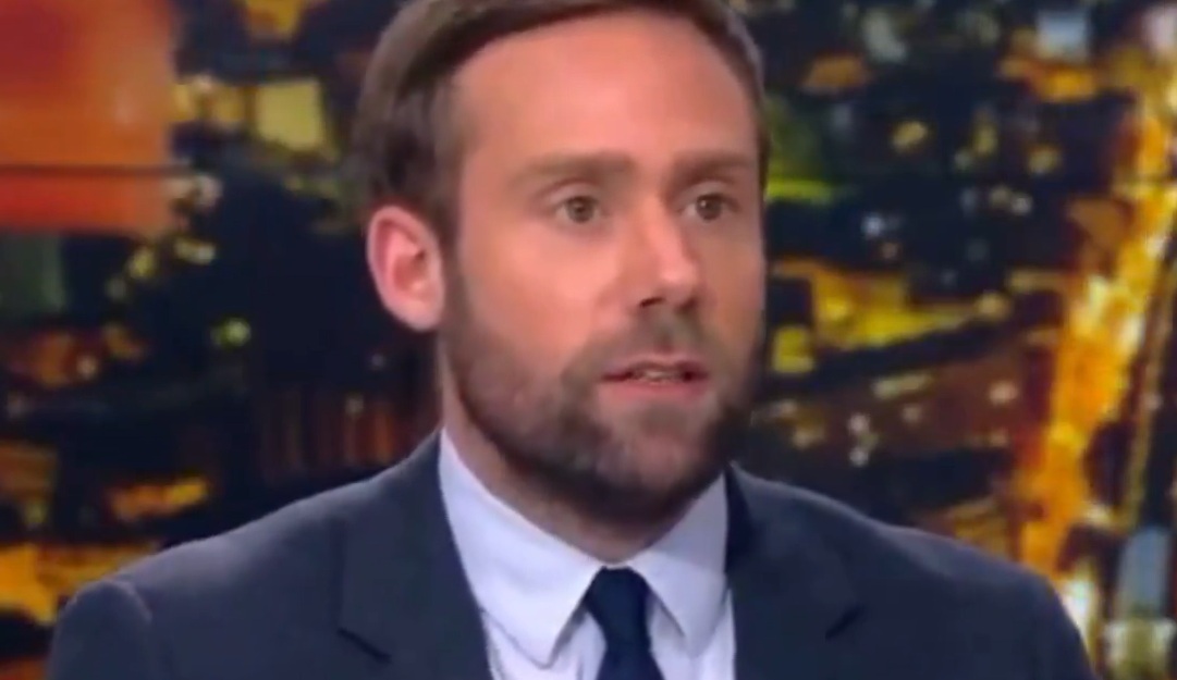 Francuz wrócił z Warszawy. Potem wszystko opowiedział. „Co oni zrobili z naszym krajem?” [WIDEO]