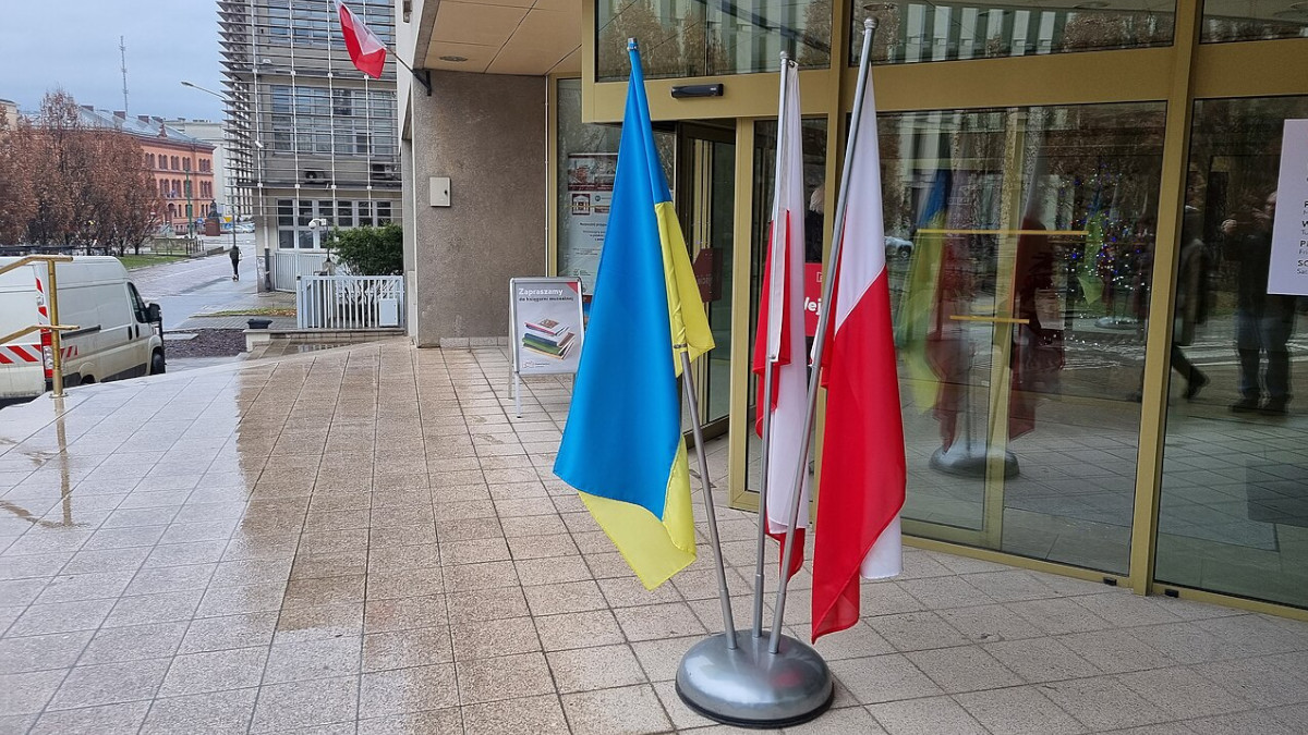 Co Ukraińcy myślą o Polakach? Podali wyniki sondażu