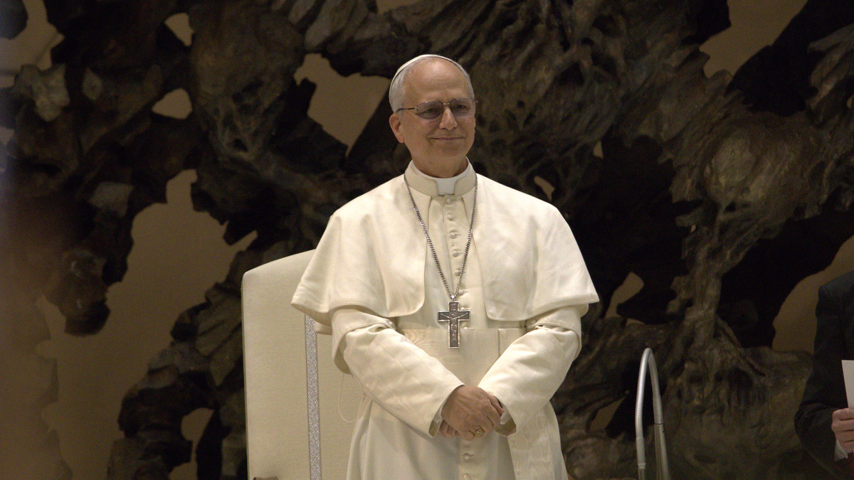 Papież Leon XIV otrzymał zaproszenie do Rady Pokoju