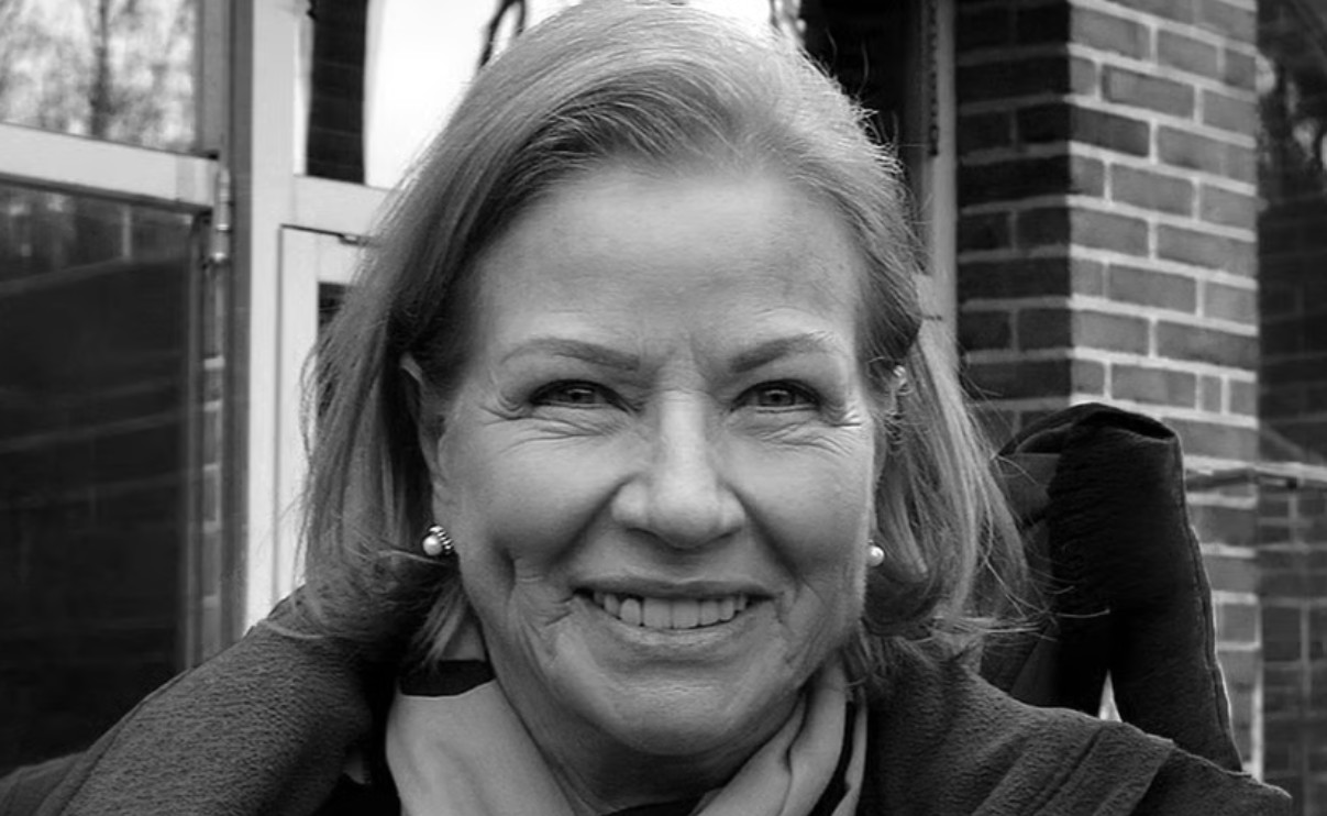 Bliscy Bożeny Dykiel mają prośbę przed pogrzebem aktorki. Zamiast kwiatów