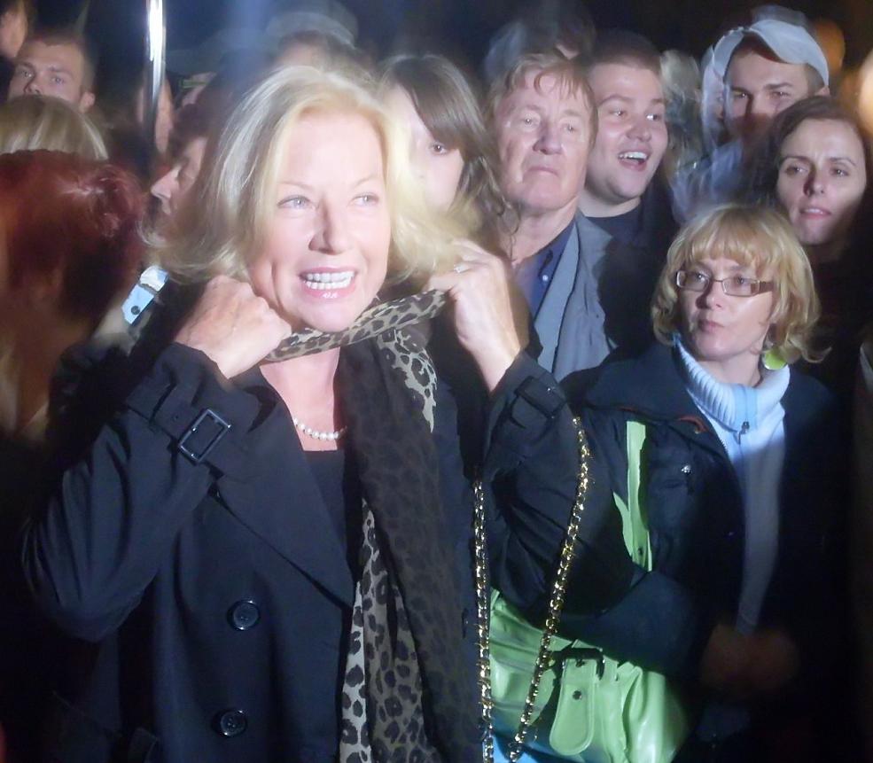 Nie żyje Bożena Dykiel. Legenda polskiej sceny i ekranu miała 77 Lat