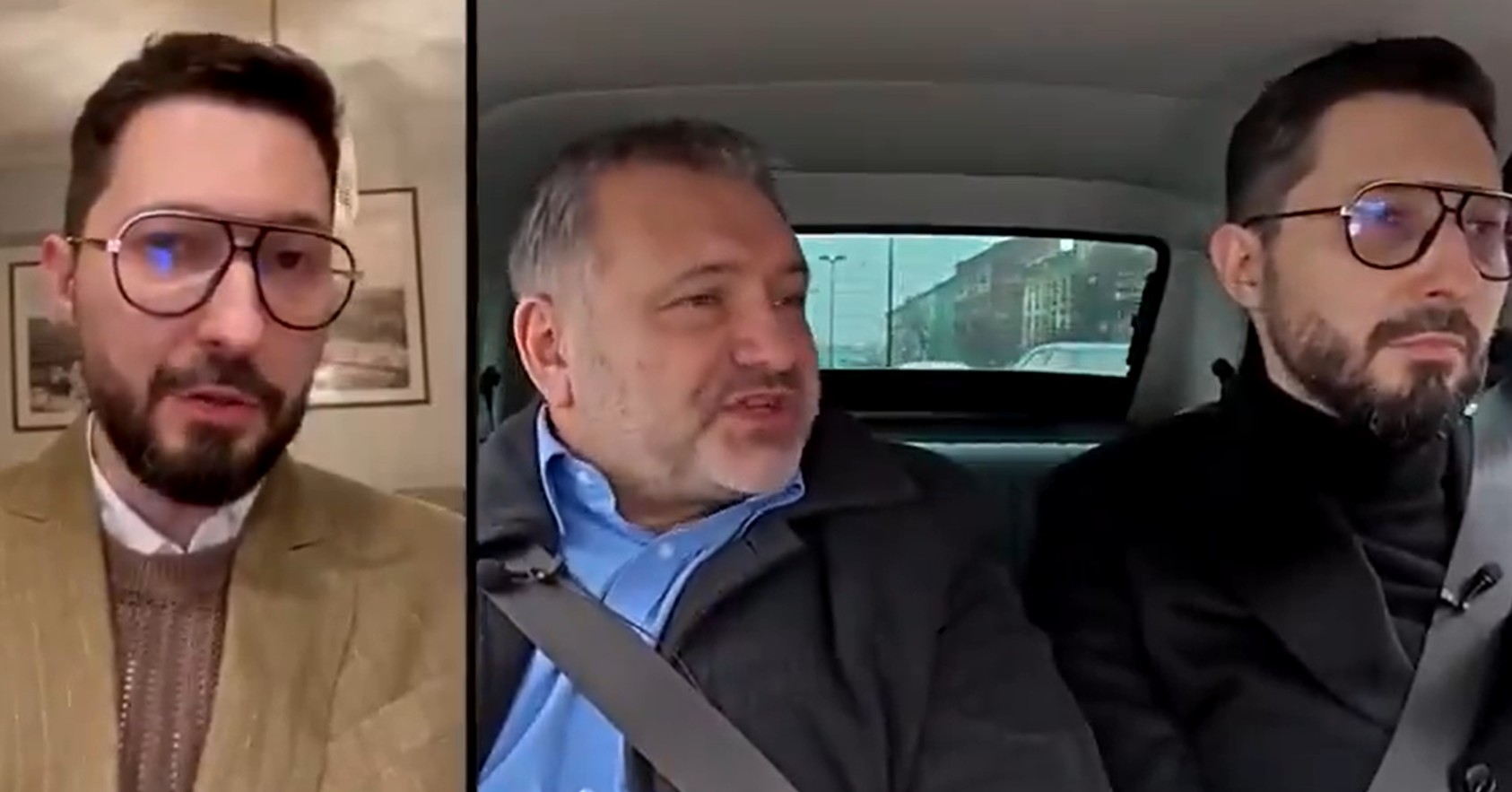 To u niego w programie Żurek nie ustąpił pierwszeństwa na pasach. Teraz zabrał głos [WIDEO]