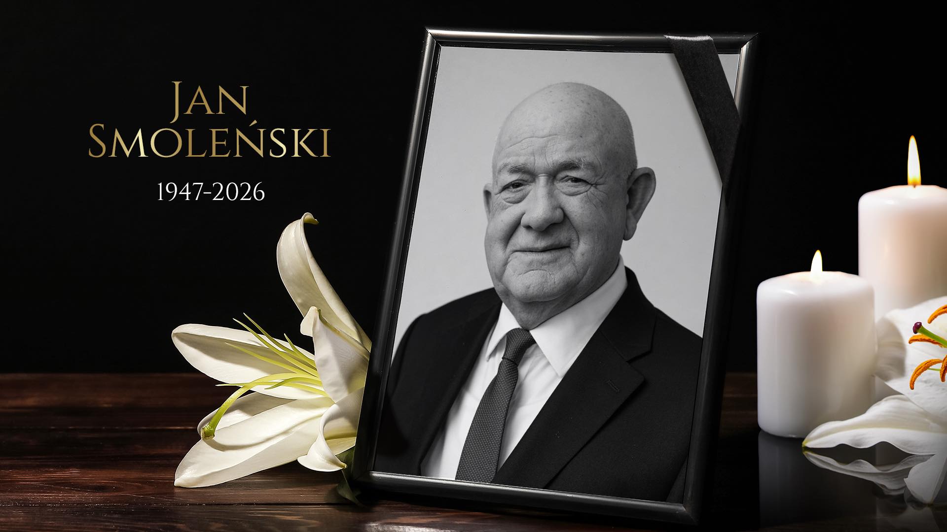 Nie żyje znany polski przedsiębiorca. „Odszedł tej nocy”