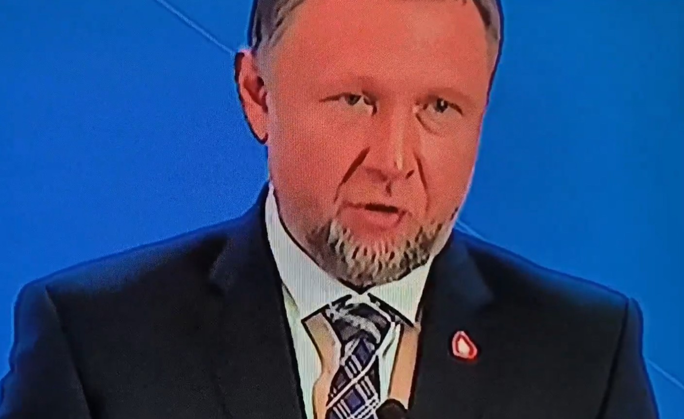 Kanclerz Niemiec mówi, że wojna na Ukrainie trwa dłużej niż II WŚ. Kierwiński: nie rozliczajmy z nieprecyzyjności [WIDEO]