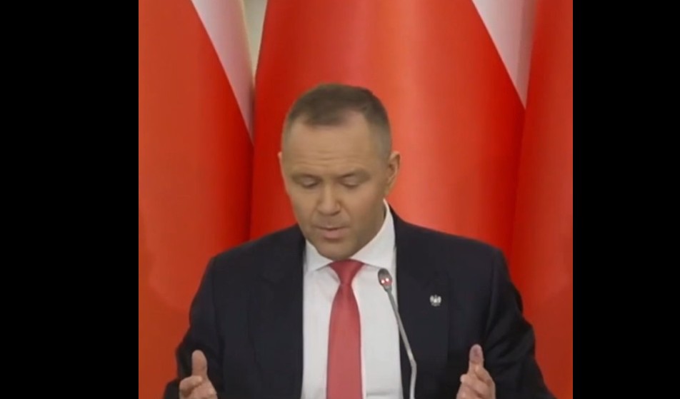 Nawrocki bez dyplomacji podczas Rady Bezpieczeństwa. „Jaskrawa dezinformacja” [WIDEO]