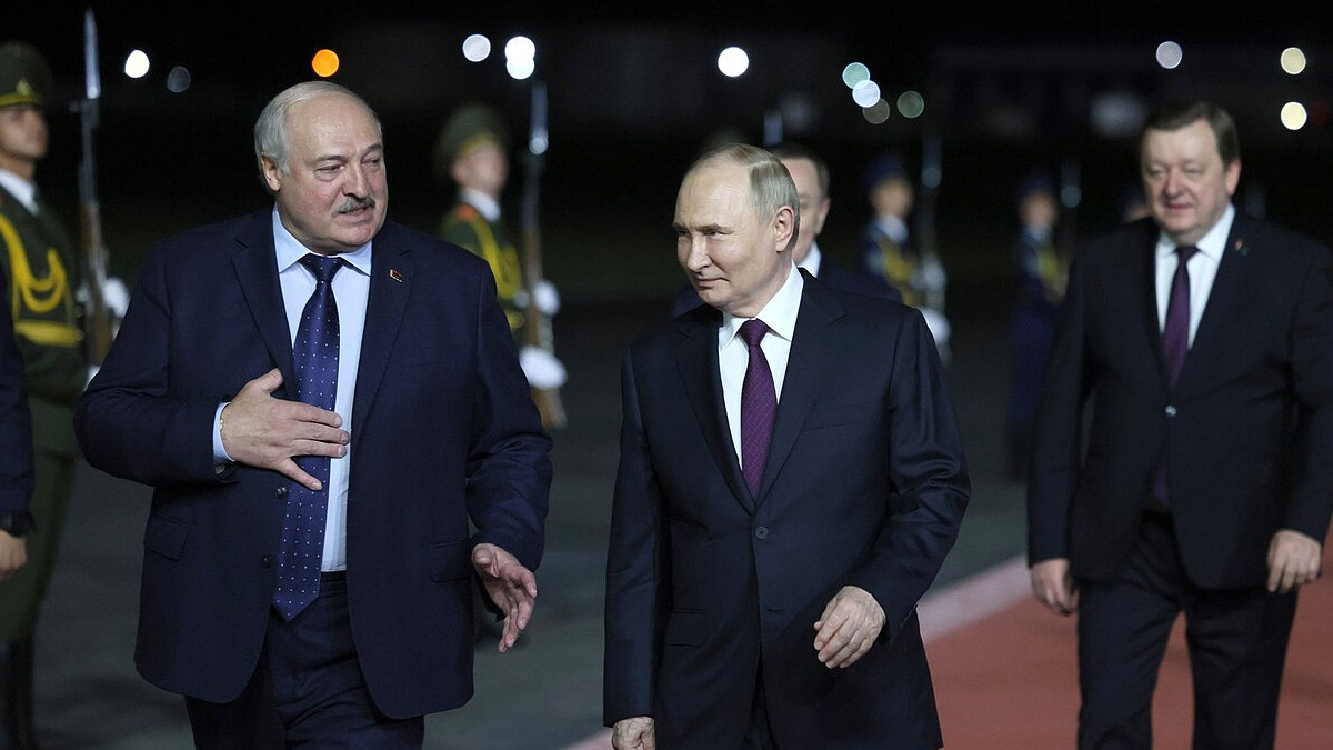Rosja ostrzega Białoruś przed Polską. Wskazali cel