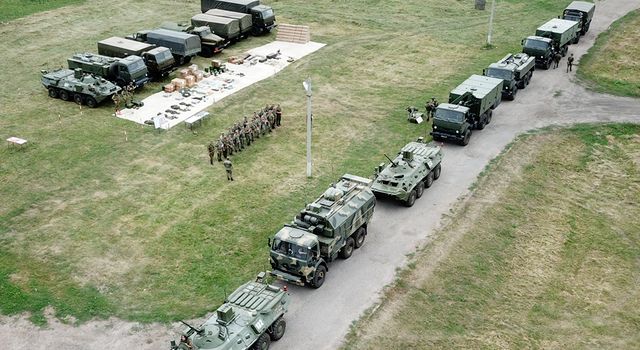 Finlandia następnym celem Rosji? Kreml wzmacnia obecność