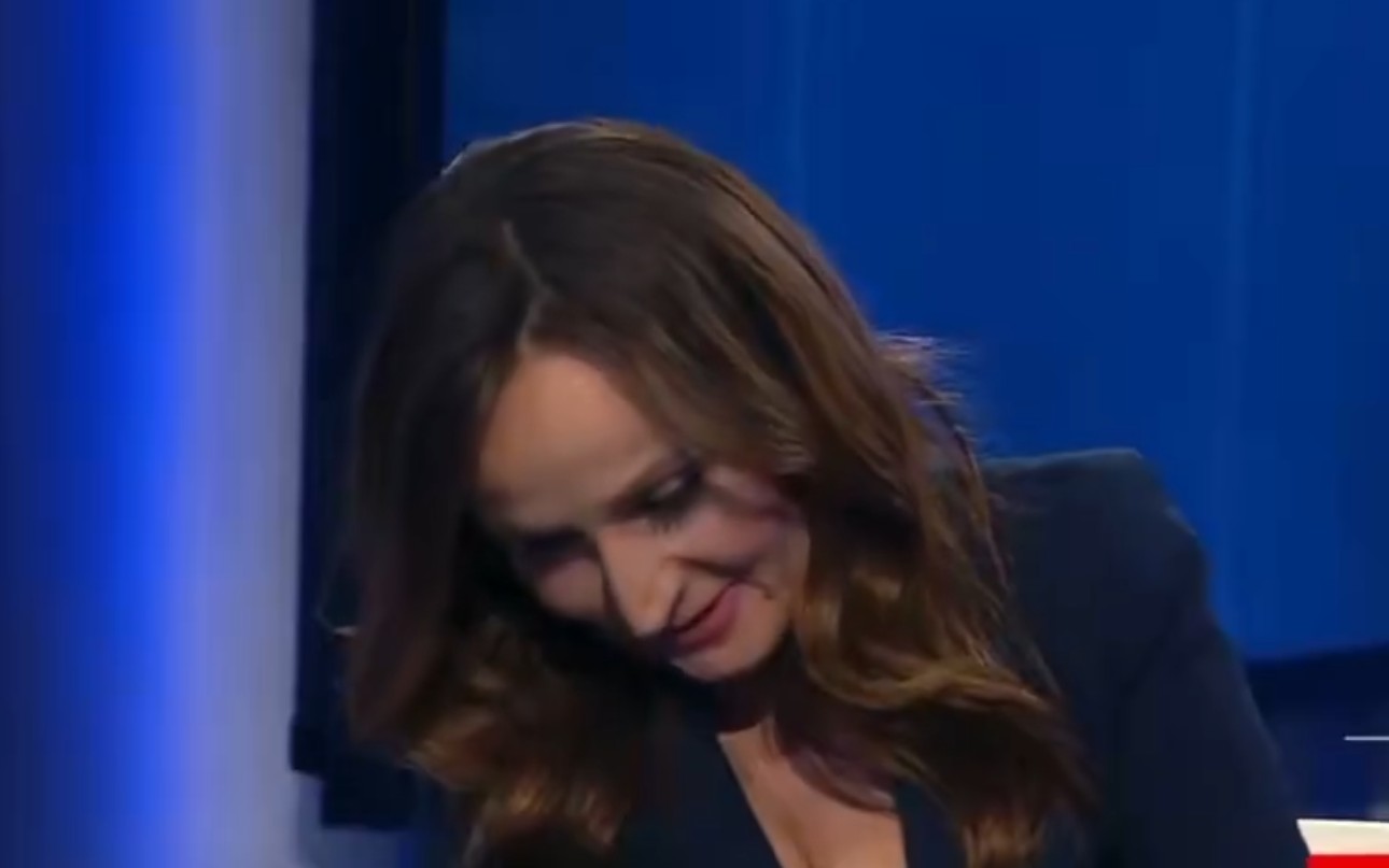Dziennikarka TVP zapomniała nazwy programu. Kuriozalna sytuacja na wizji [WIDEO]
