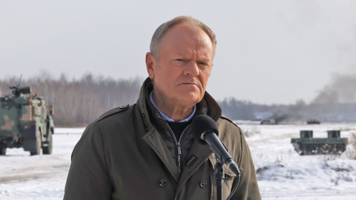 Tusk apeluje, by opuścić Iran. „Natychmiast”