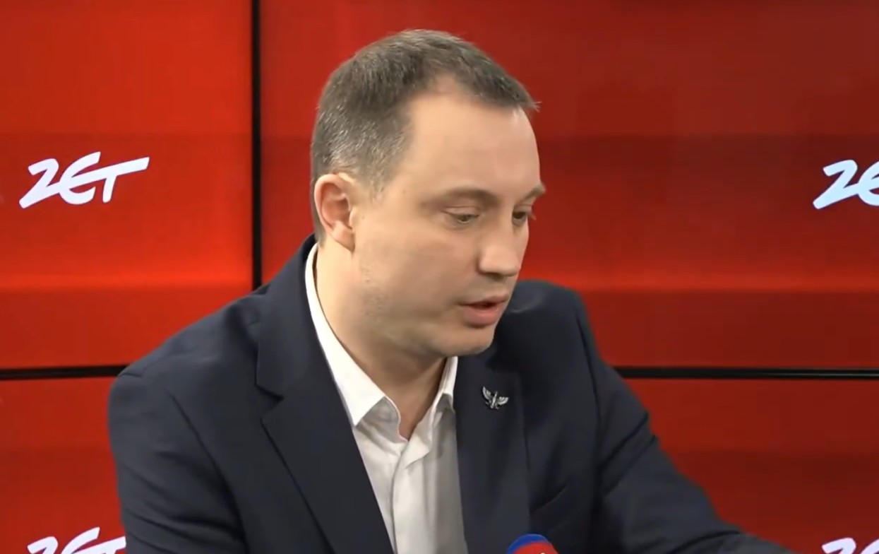 Poseł Konfederacji zszokował w Radiu ZET. „Małżeństwo z kozą” i oburzenie gości [WIDEO]