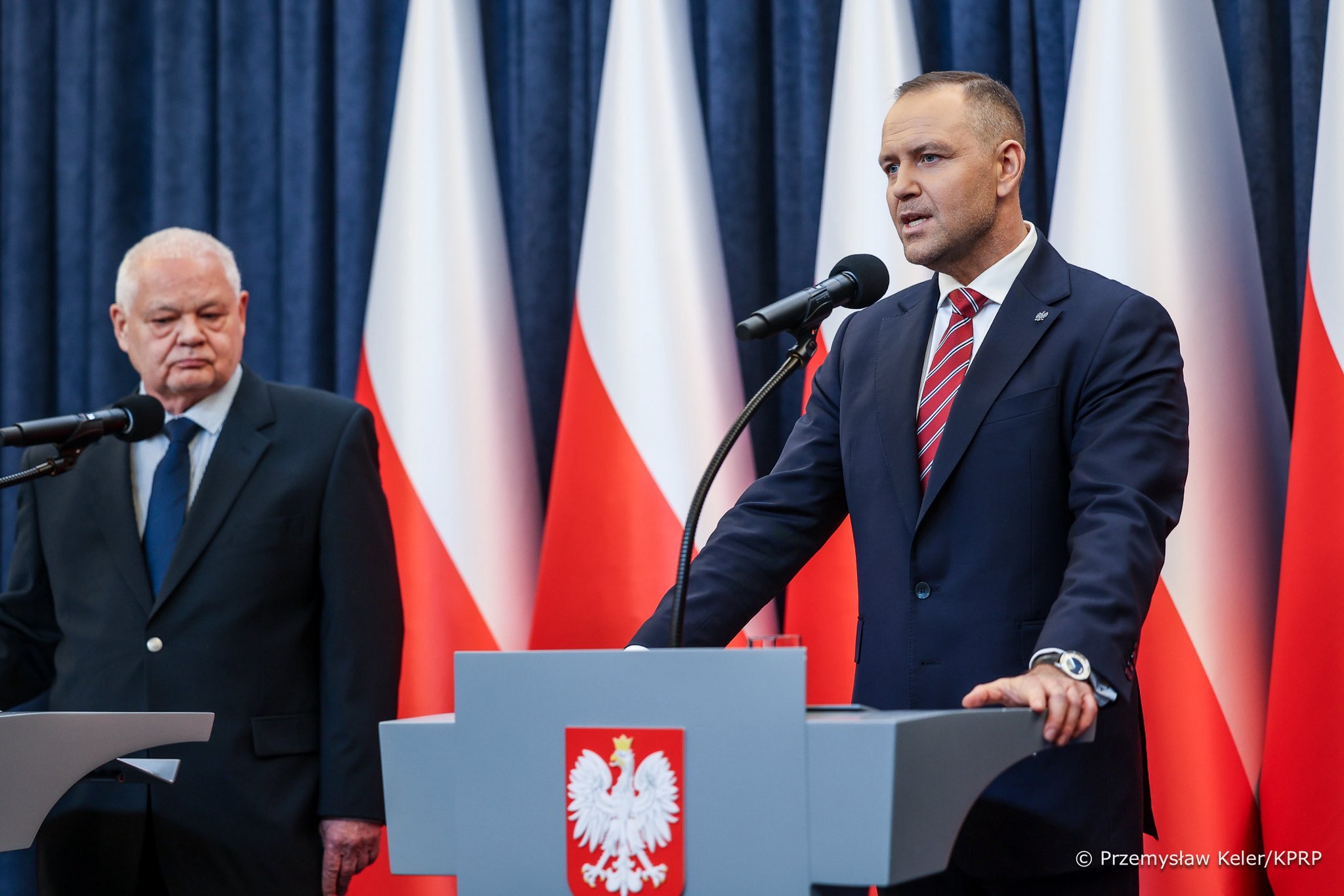 Nawrocki i Glapiński