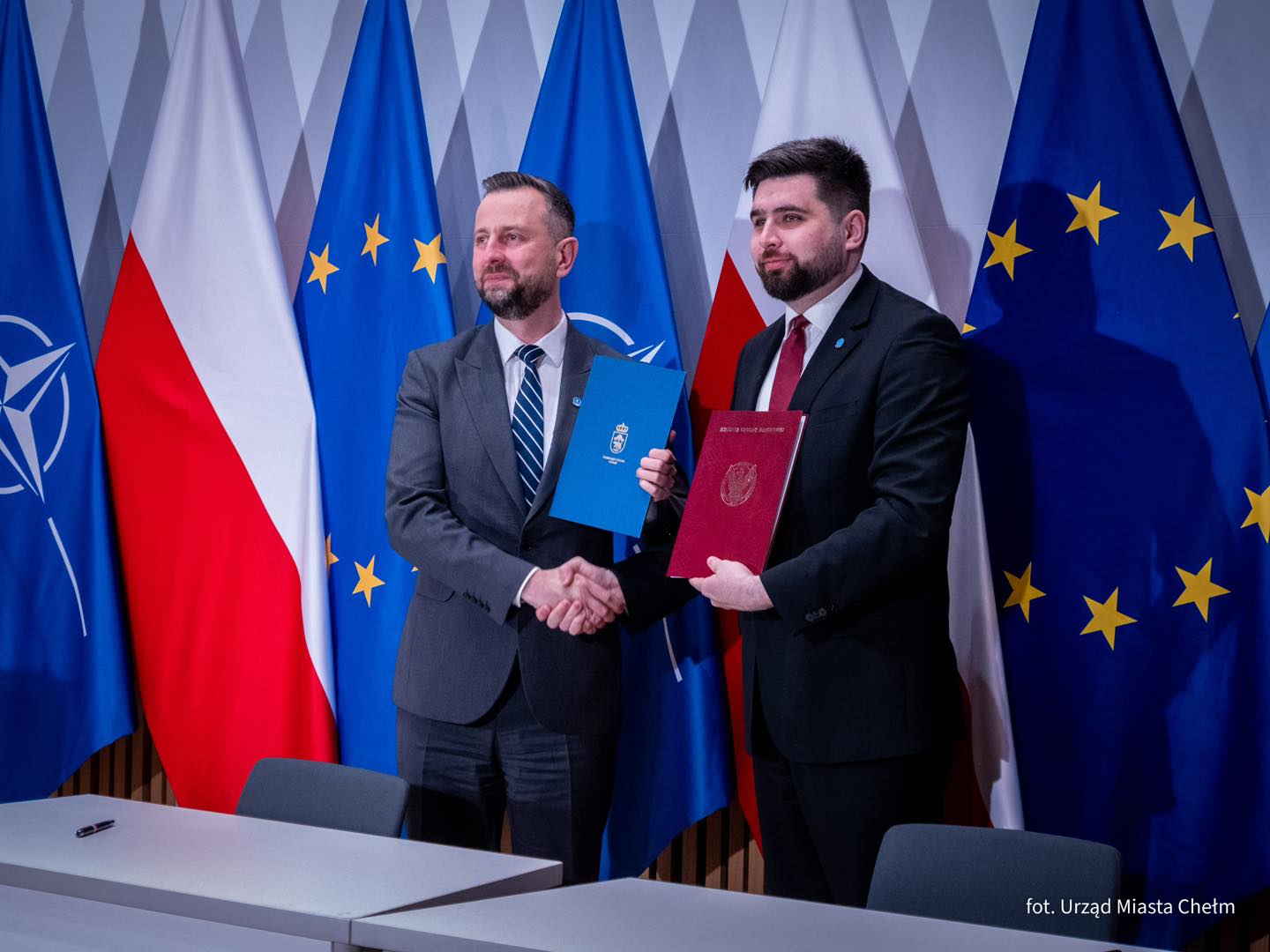 Podpisanie Listu Intencyjnego