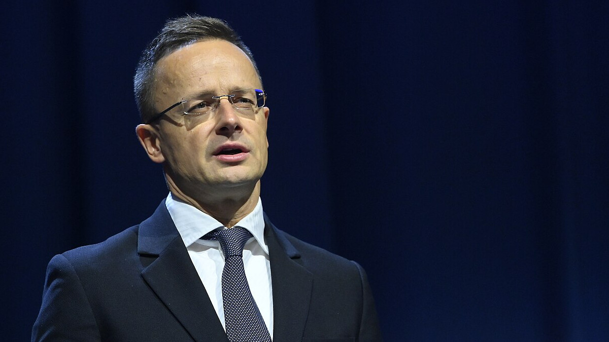 Szijjarto uderza w Tuska i Sikorskiego. „Zamiast szerzyć kłamstwa”