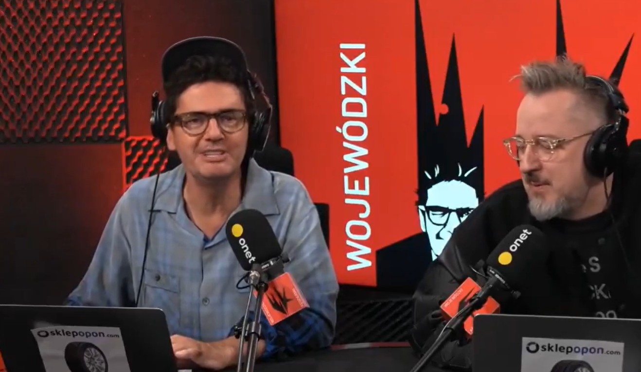 Wojewódzki powiedział, że nigdy nie będzie pracował u Stanowskiego. Reakcja „Stana” podbiła internet [WIDEO]