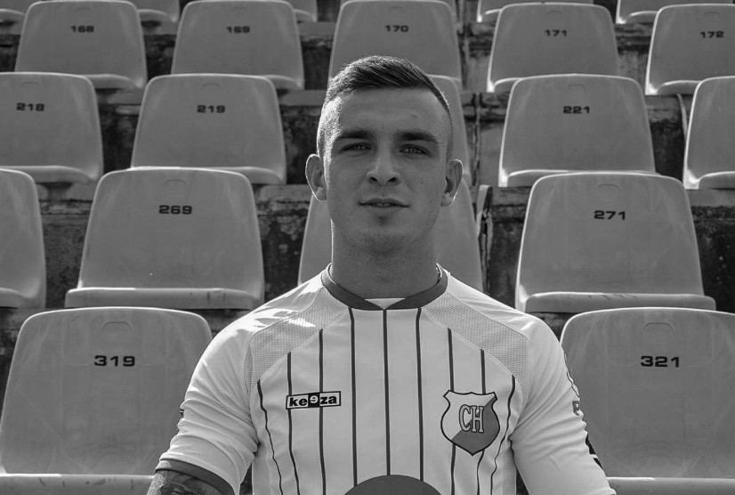 Nie żyje Michał Wołos. Były piłkarz Motoru Lublin miał 31 lat