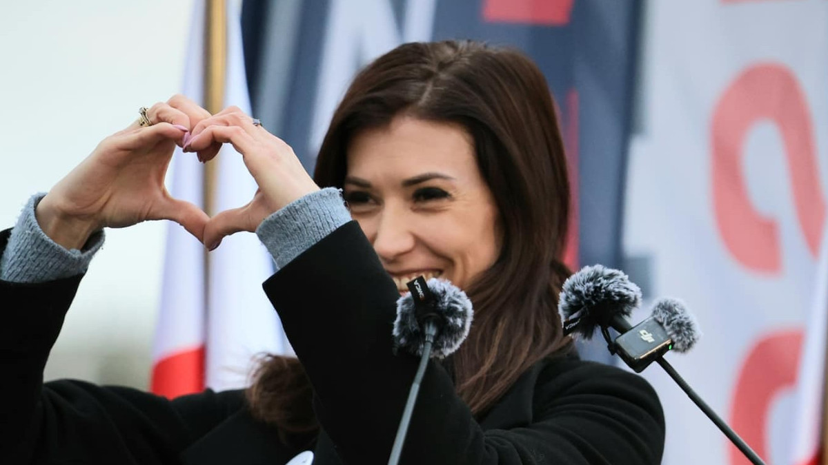 Zajączkowska-Hernik zapowiada „niespodziankę”