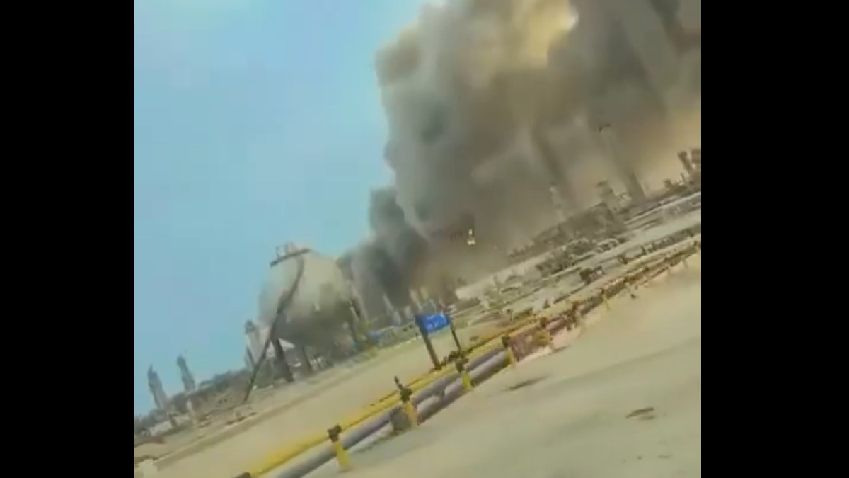 Arabia Saudyjska dołączy do ataku na Iran? Odwet za rafinerię