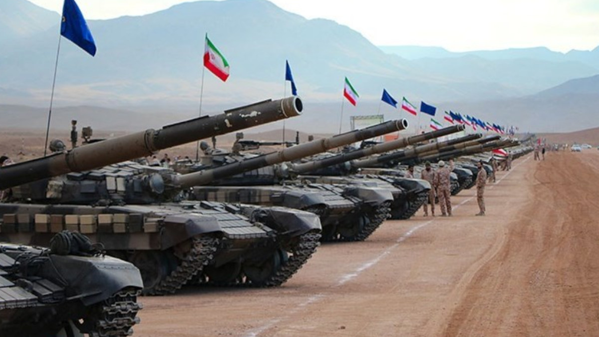 Iran grozi: „Czekamy na amerykańskich żołnierzy, pożałują”