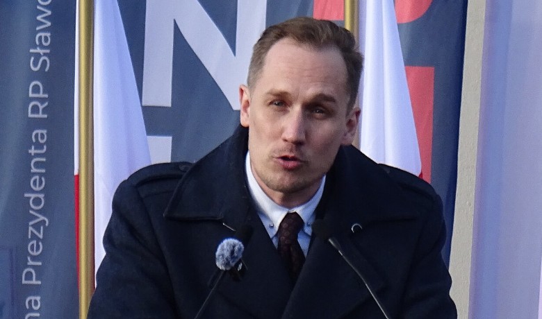 Ambasada Izraela chce, by zabrać Berkowiczowi mandat poselski? Zdumiewający wpis