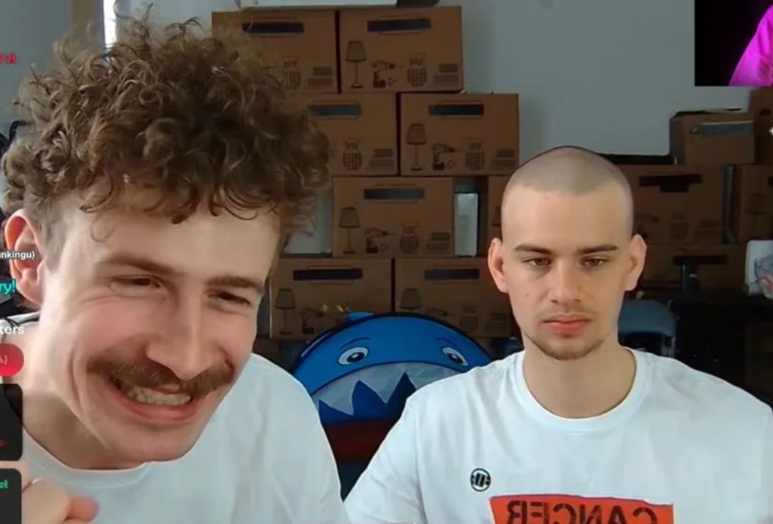 Zrobili listę osób, które były na streamie u Łatwoganga! Coś nieprawdopodobnego