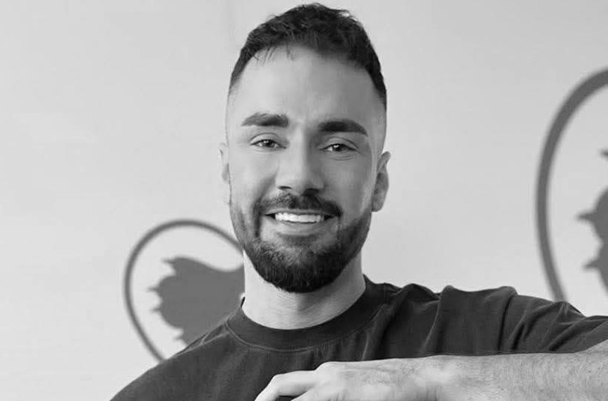 Wpis na profilu Łukasza Litewki po jego śmierci. „Szkoda, że nie miałeś szansy”