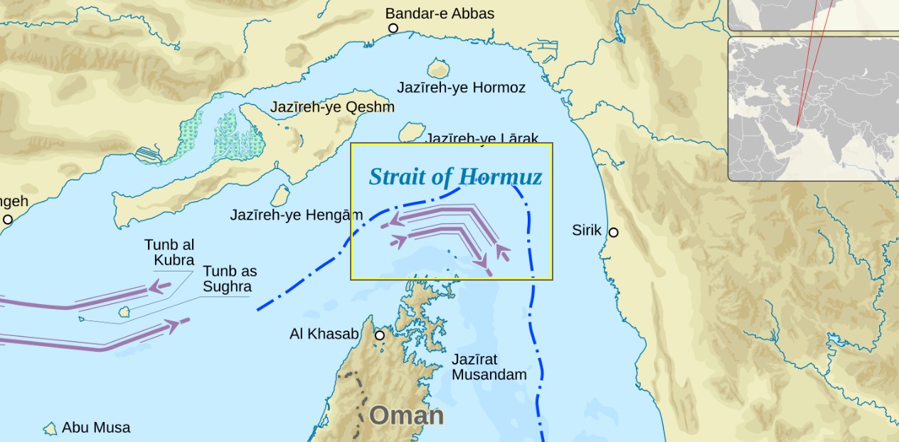 Polska weźmie udział w misji w Cieśninie Ormuz? Jest głos „za”
