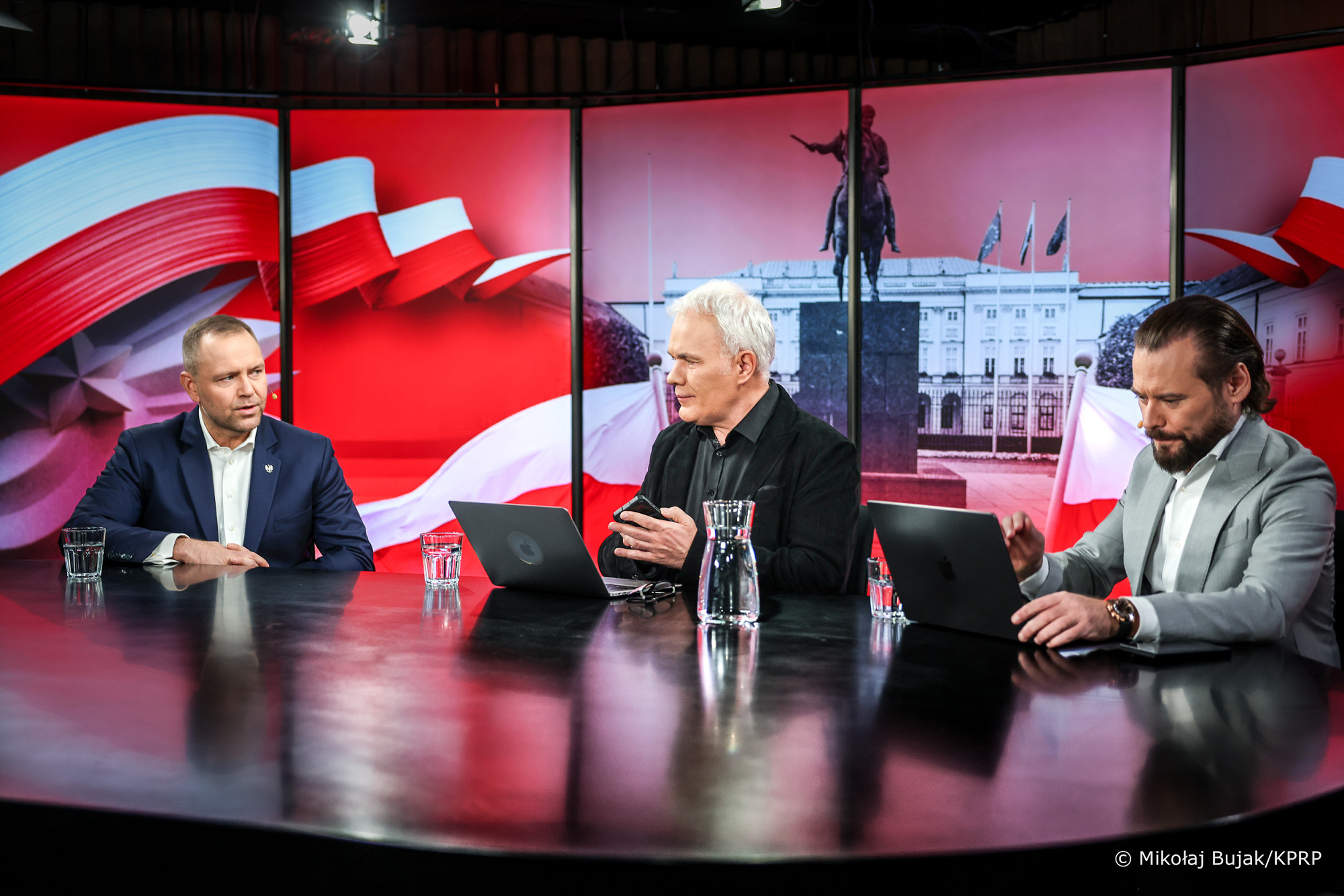 Nawrocki przyjmie wyzwanie od influencerów. „Na pewno spotkam się z chłopakami” [WIDEO]