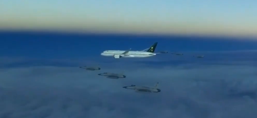 Delegacja Iranu w podróżny na rozmowy pokojowe