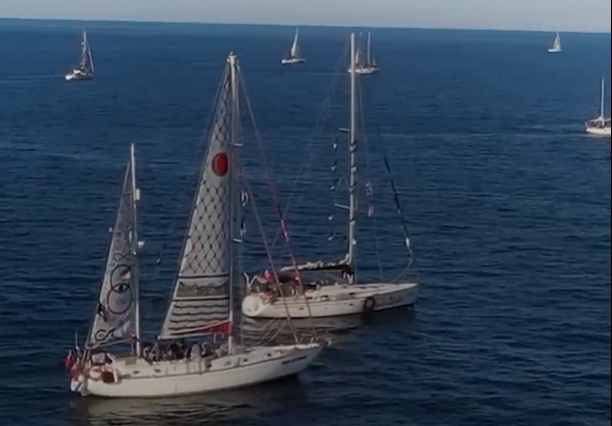 Globalnej Flotylli Sumud