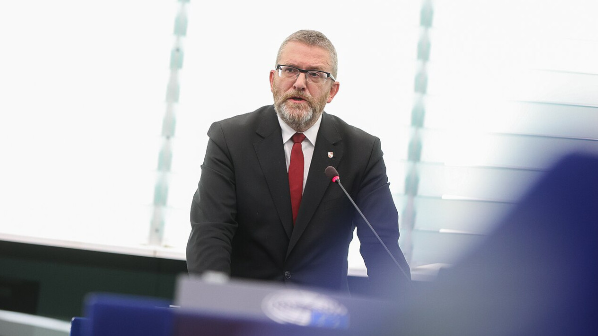 Braun na celowniku Żurka. Wydał polecenie prokuratorom