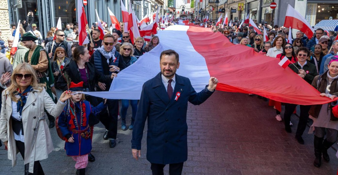 Mieszkańcy Krakowa odwołali prezydenta. Miszalski przerwał milczenie