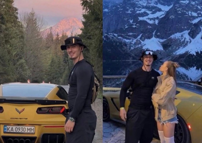 Wiadomo, gdzie jest Ukrainiec, który wjechał autem nad Morskie Oko. Ucieknie od konsekwencji?